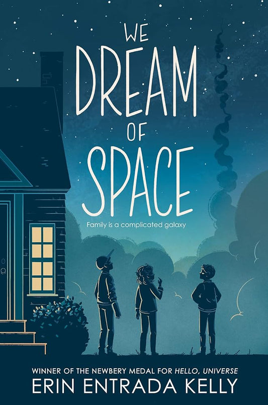We Dream of Space cover image