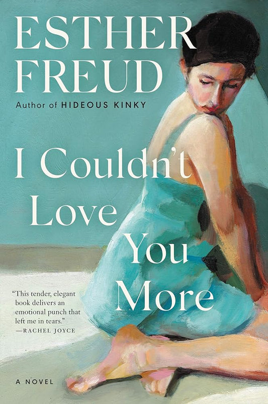 I Couldn't Love You More: An Epic Saga of Mothers and Daughters Haunted by Secrets from World War II to the Magdalene Laundries cover image