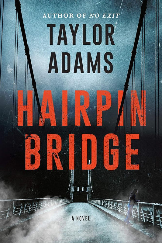 HAIRPIN BRIDGE INTL cover image