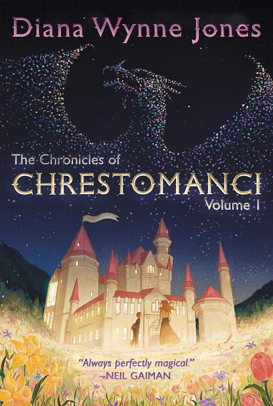 The Chronicles of Chrestomanci, Vol. I: Charmed Life and The Lives of Christopher Chant―Cozy and Nostalgic Fantasy for Tweens and Young Adults (Ages 8-12) cover image