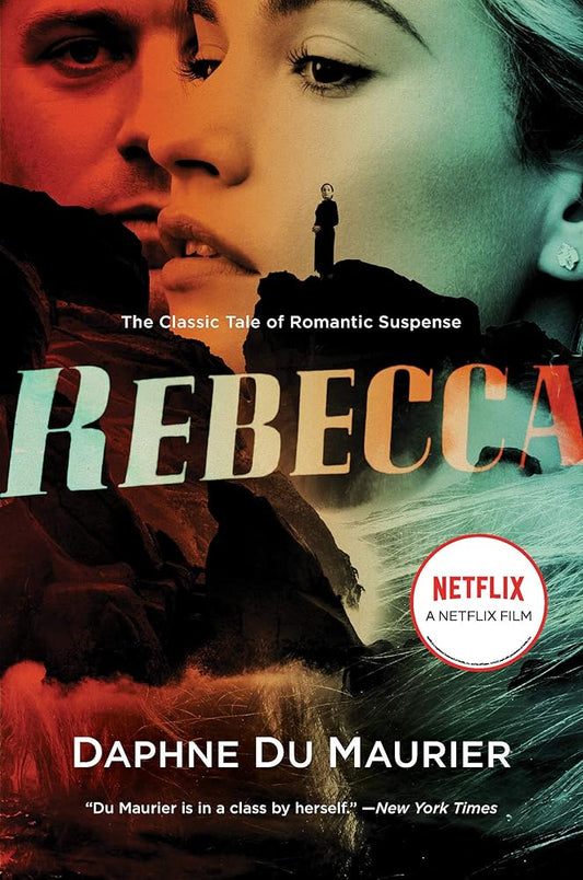 Rebecca [Movie Tie-in] cover image