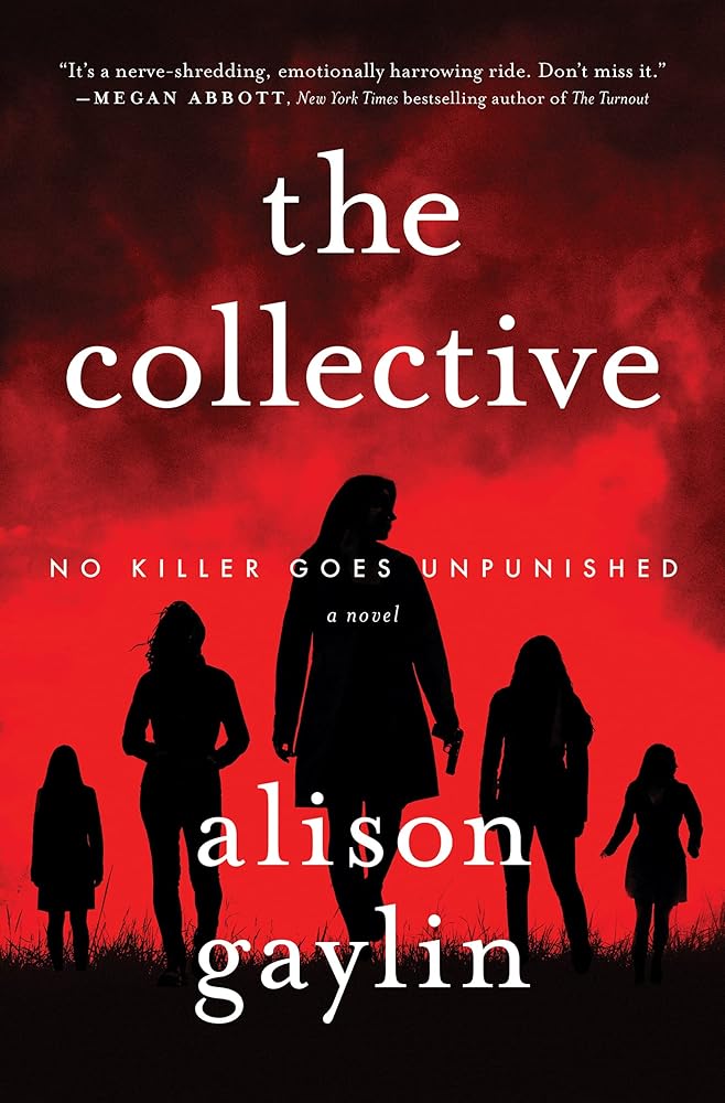 The Collective: A Novel cover image