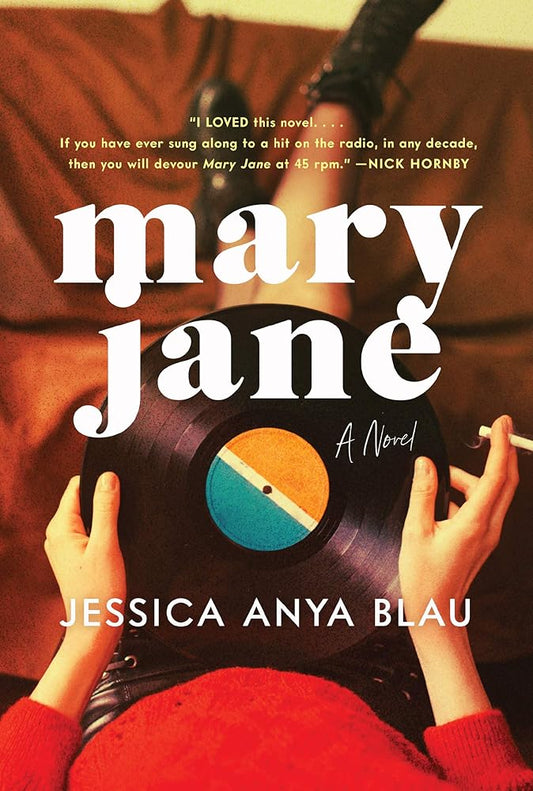 Mary Jane: A Novel cover image