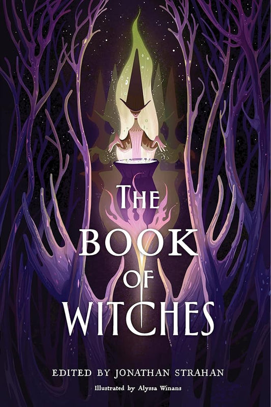 The Book of Witches: An Anthology cover image
