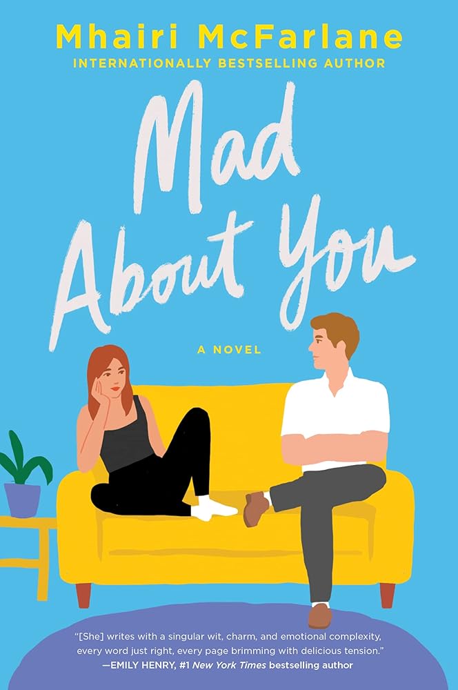 Mad About You: A Novel cover image