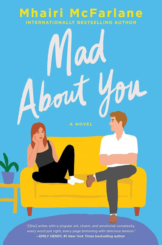 Mad About You: A Novel cover image