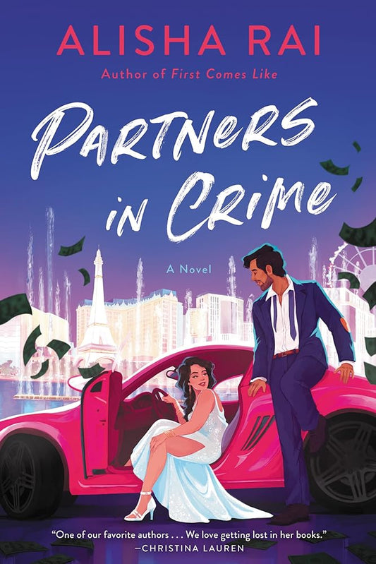 Partners in Crime: A Novel cover image