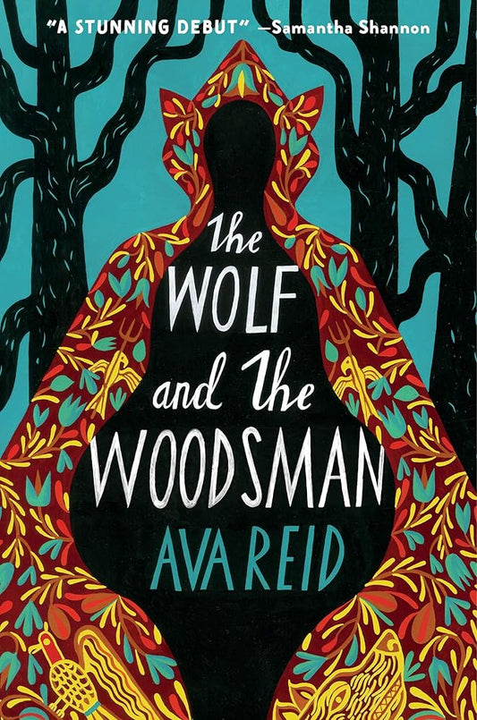 The Wolf and the Woodsman: A Novel cover image