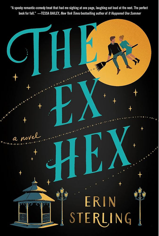 The Ex Hex: A Novel (The Graves Glen Series, 1) cover image