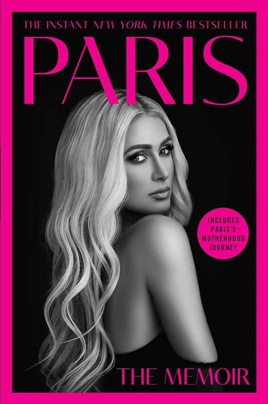 Paris: A Memoir for Young Women in the Age of Influencers cover image