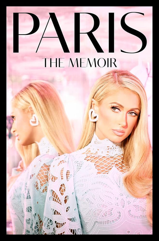 Paris: A Memoir for Young Women in the Age of Influencers cover image