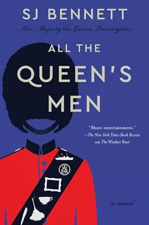 All the Queen's Men: A Novel cover image