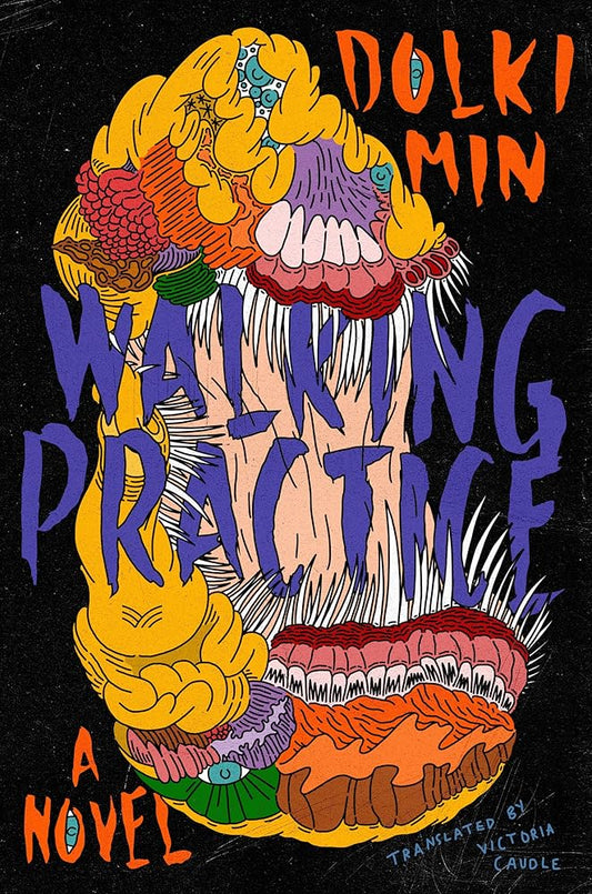 Walking Practice: A Novel cover image