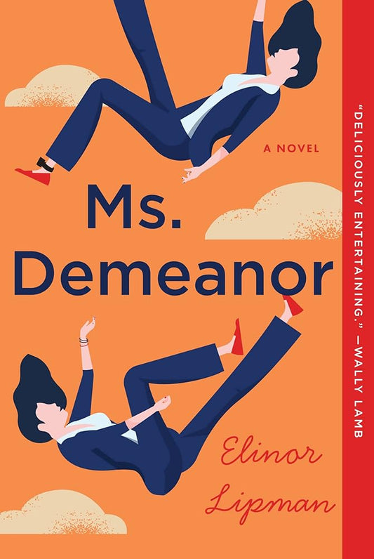 Ms. Demeanor: A Novel cover image