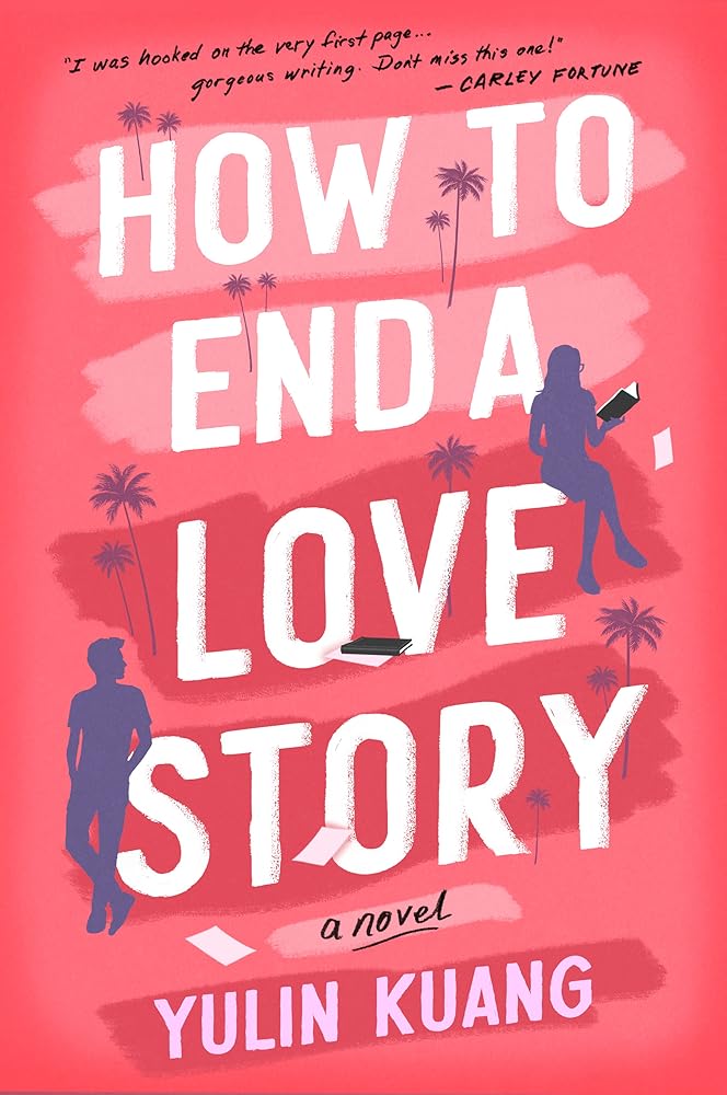 How to End a Love Story cover image