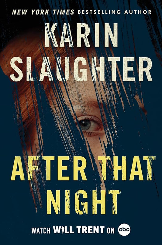 After That Night Intl: A Novel cover image