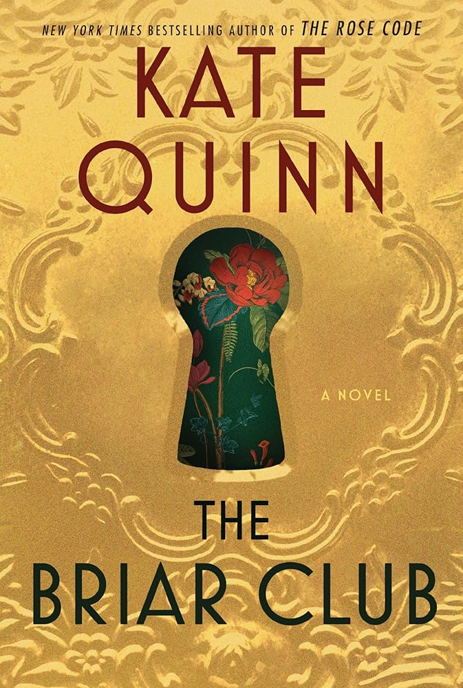 The Briar Club: A Novel cover image