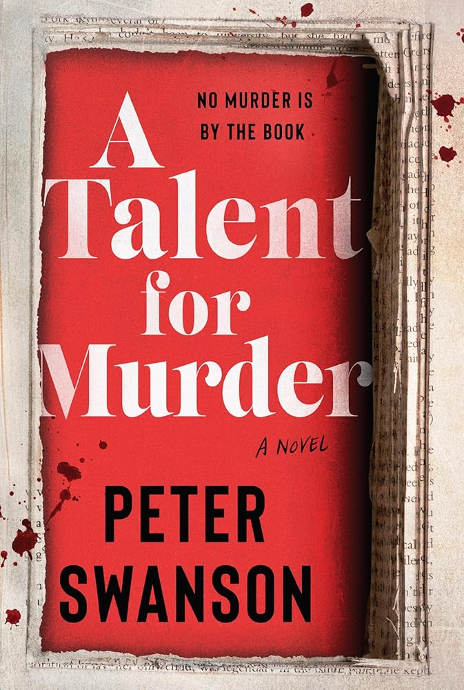 A Talent for Murder: A Novel cover image