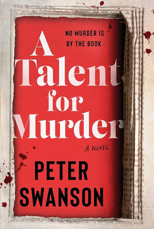 A Talent for Murder: A Novel cover image