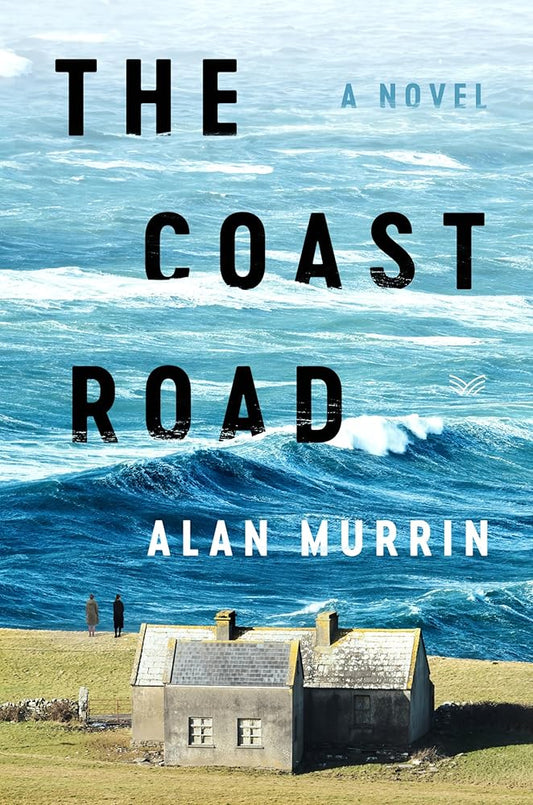 The Coast Road: A Novel cover image