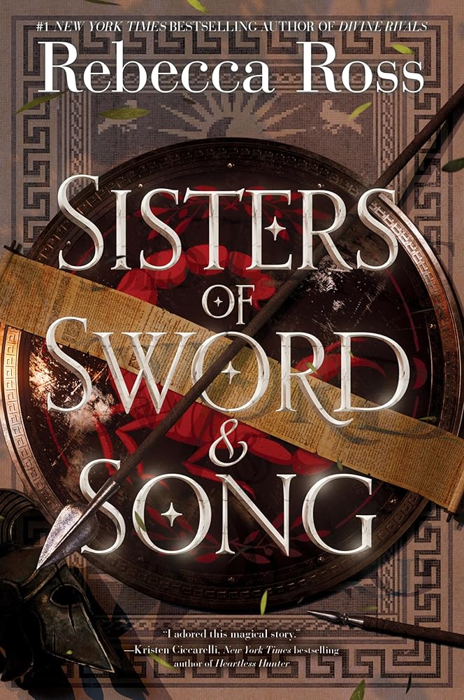 Sisters of Sword and Song cover image
