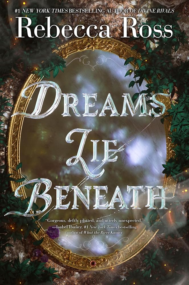 Dreams Lie Beneath cover image