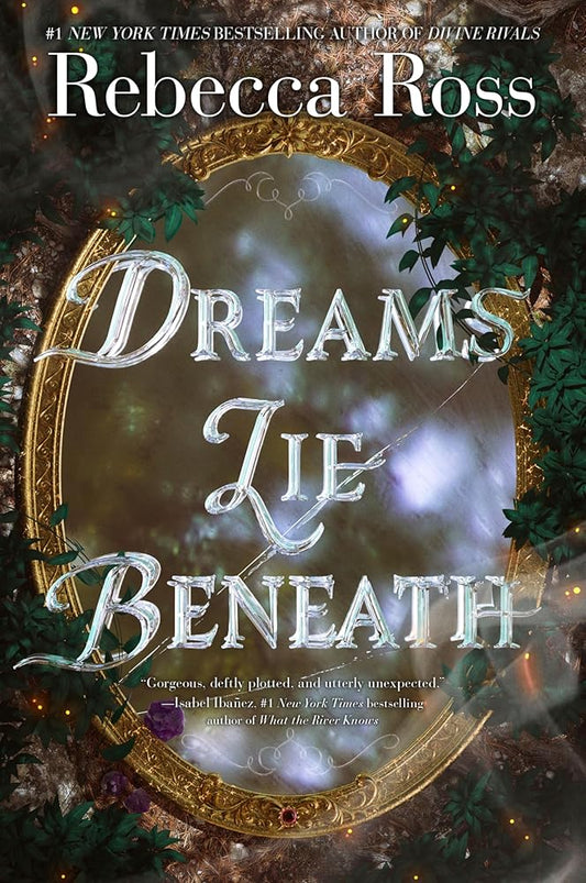Dreams Lie Beneath cover image
