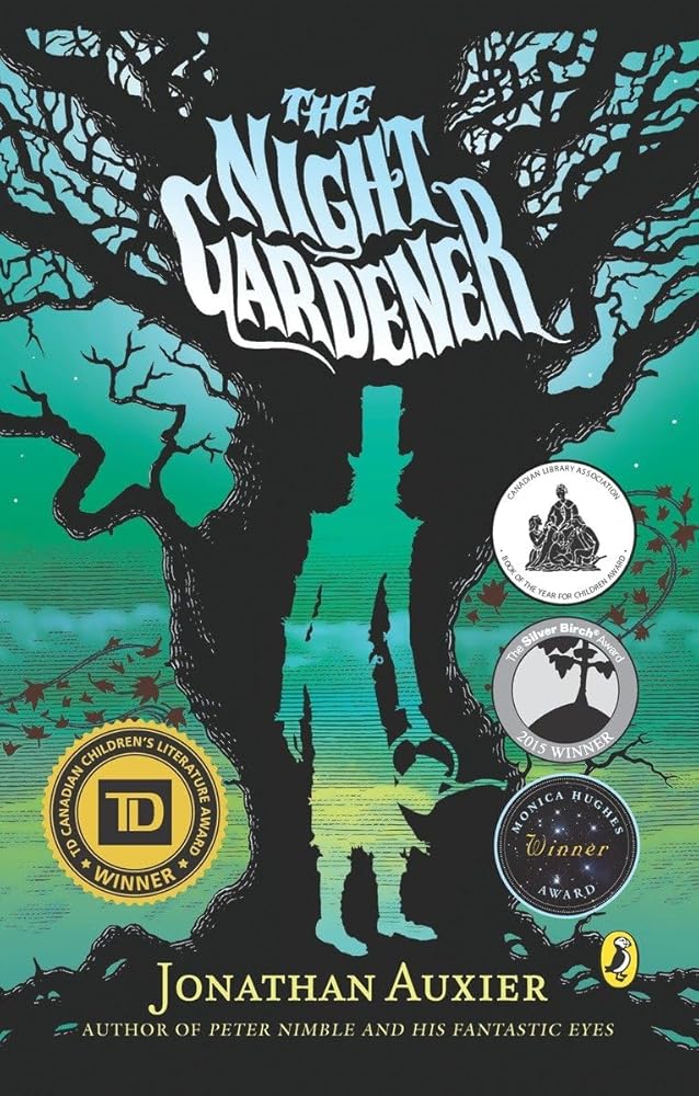 The Night Gardener cover image
