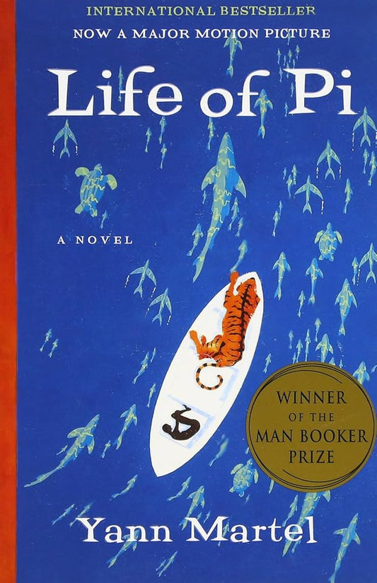 Life of Pi: A Novel cover image