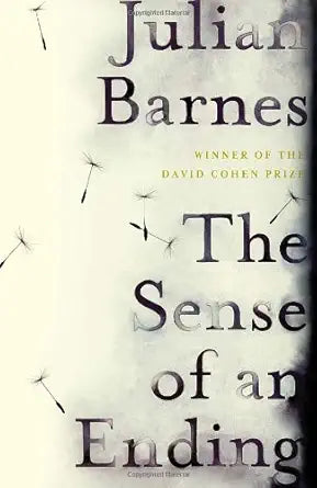The Sense of an Ending cover image