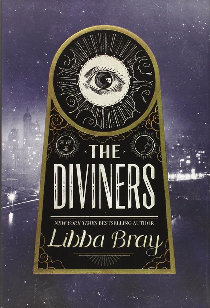 The Diviners (The Diviners, 1) cover image
