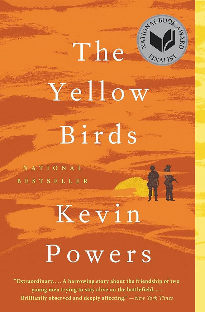 The Yellow Birds: A Novel cover image