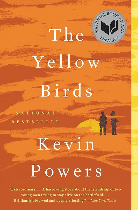 The Yellow Birds: A Novel cover image