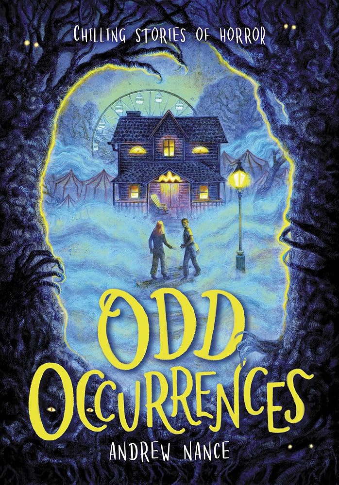 Odd Occurrences: Chilling Stories of Horror cover image