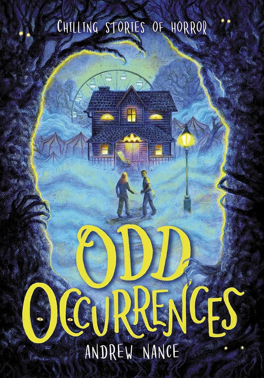 Odd Occurrences: Chilling Stories of Horror cover image