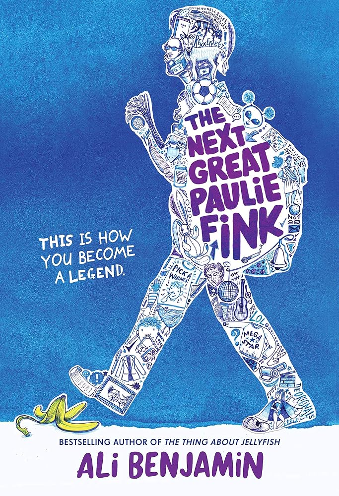 The Next Great Paulie Fink cover image