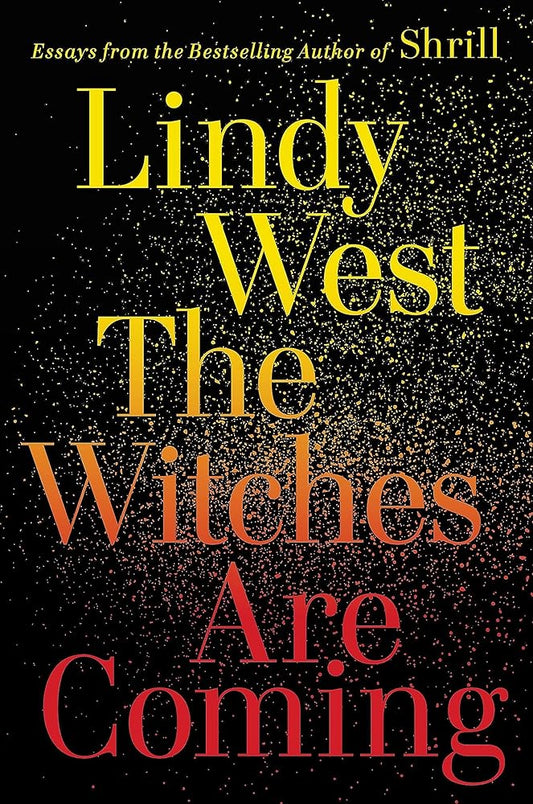 The Witches Are Coming cover image