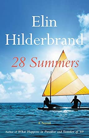 28 Summers cover image