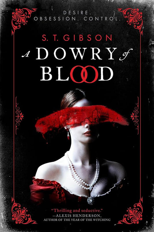 A Dowry of Blood cover image