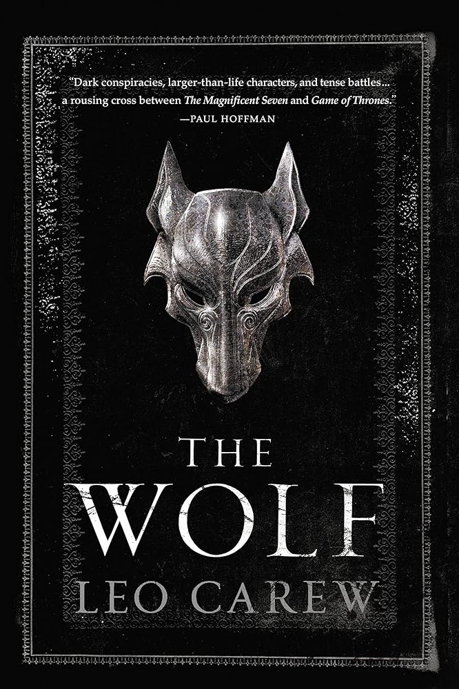 The Wolf (Under the Northern Sky, 1) cover image