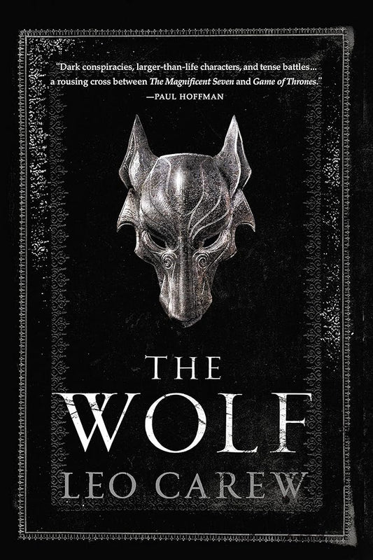 The Wolf (Under the Northern Sky, 1) cover image