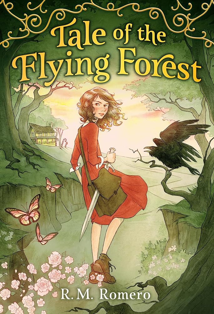 Tale of the Flying Forest cover image