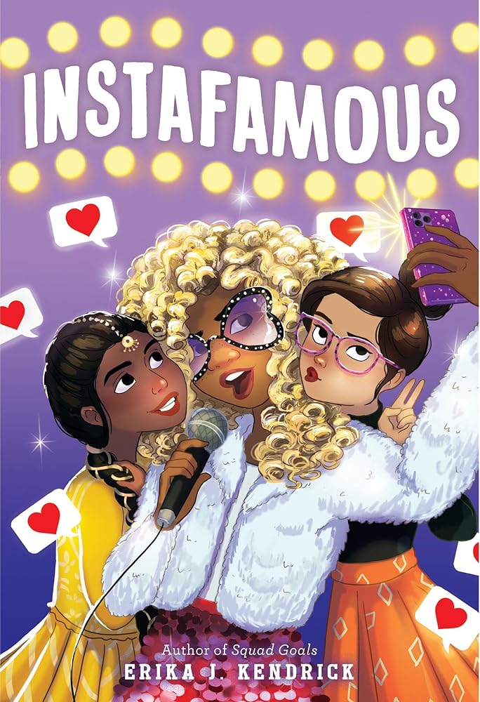 Instafamous cover image