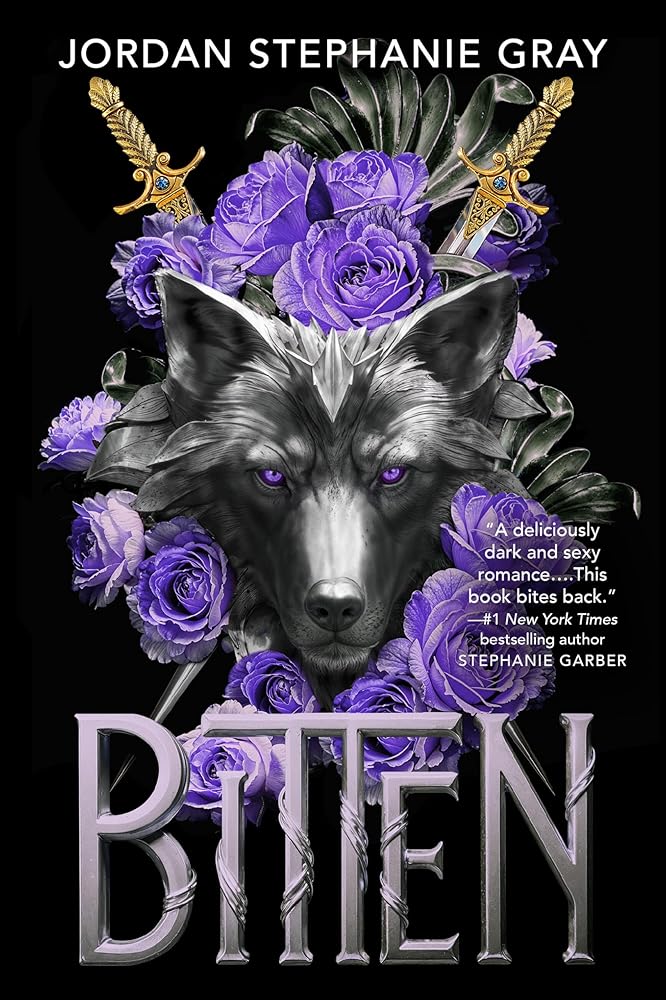 Bitten (Standard Edition) cover image