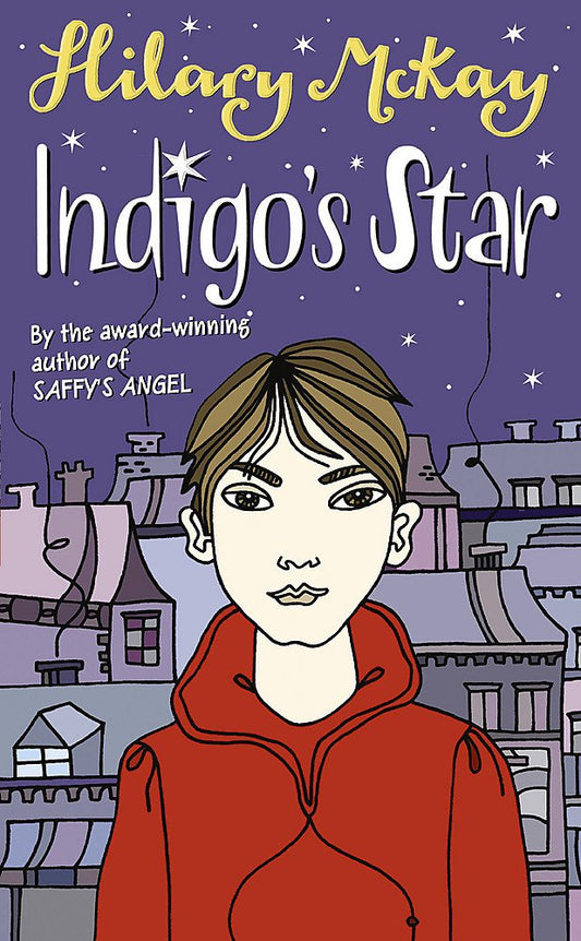 Indigo's Star cover image