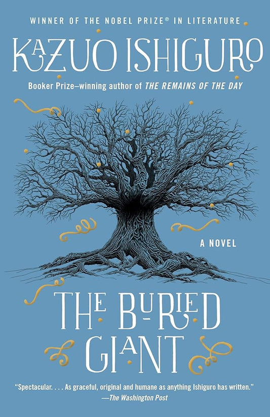 The Buried Giant: A Novel cover image