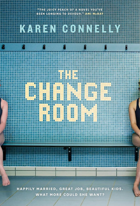 The Change Room cover image