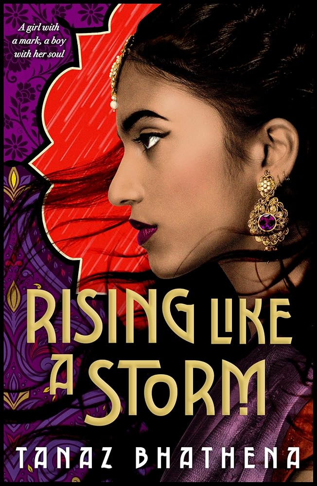 Rising Like a Storm cover image