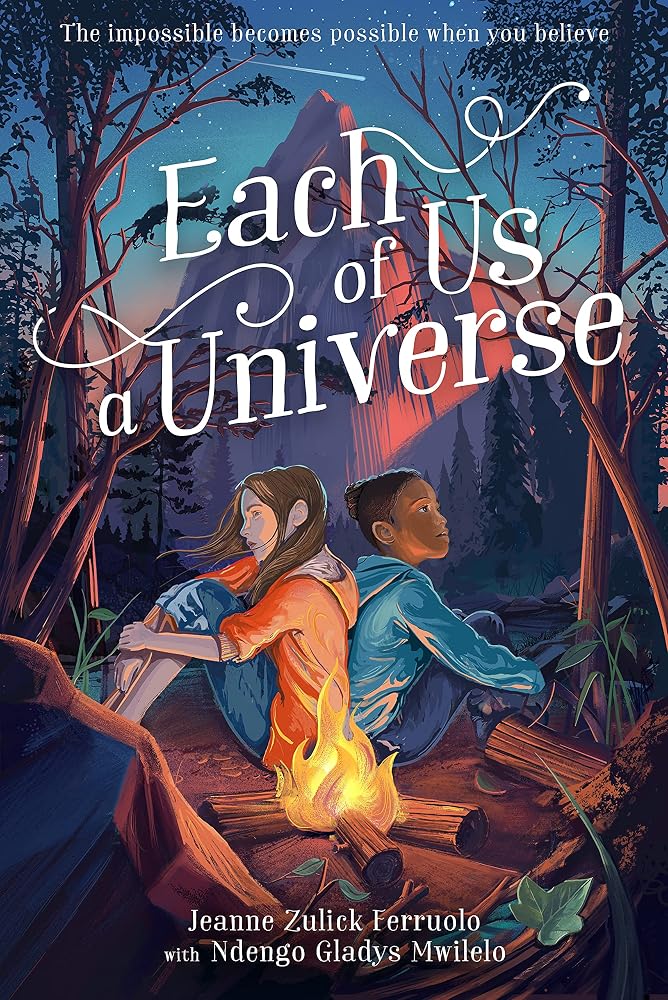 Each of Us a Universe cover image