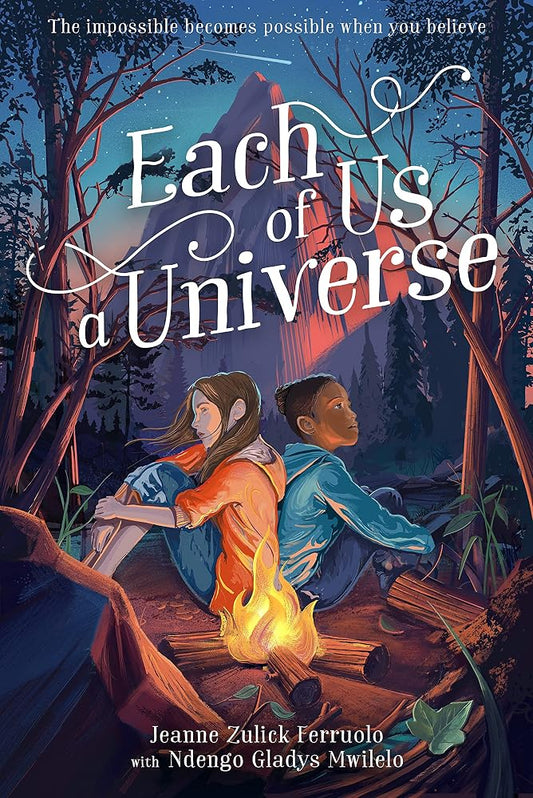 Each of Us a Universe cover image